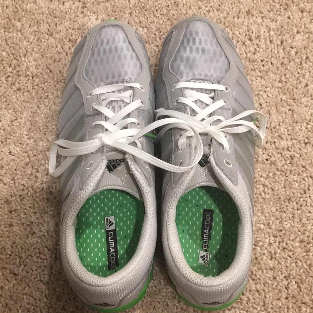 Running shoes